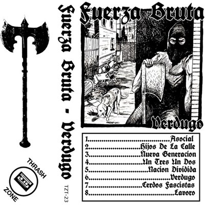 Fuerza Bruta - Verdugo download mp3 flac