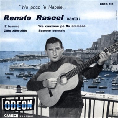 Renato Rascel - "Nu Poco 'E Napule" download mp3 flac