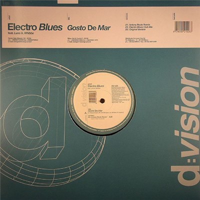 Electro Blues - Gosto De Mar download mp3 flac