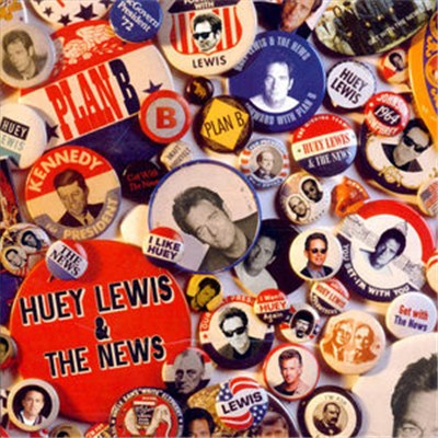 Huey Lewis & The News - Plan B download mp3 flac