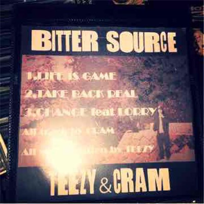 Teezy & Cram - Bitter Source (Bonus CD-R) download mp3 flac
