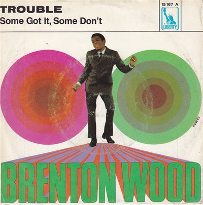 Brenton Wood - Trouble download mp3 flac