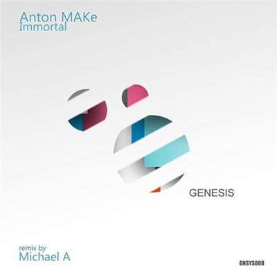 Anton MAKe - Immortal download mp3 flac