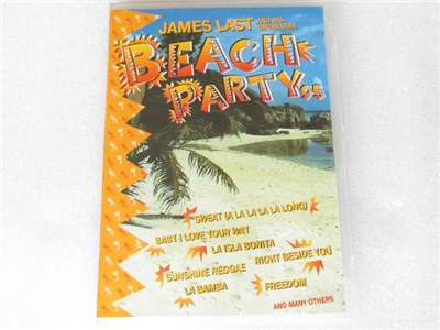 James Last And His Orchestra - Beach Party '95 download mp3 flac