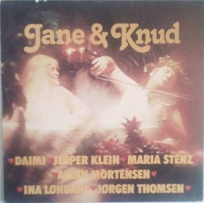 Røjserne, Daimi, Jesper Klein , Maria Stenz, Allan Mortensen, Ina Løndahl, Jørgen Thomsen - Jane & Knud (En LP Om Prævention) download mp3 flac