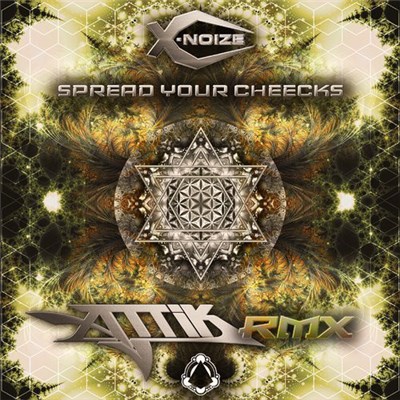 X-Noize - Spread Your Cheecks (Attik Rmx) download mp3 flac