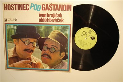 Ivan Krajíček, Oldo Hlaváček - Hostinec Pod Gaštanom download mp3 flac