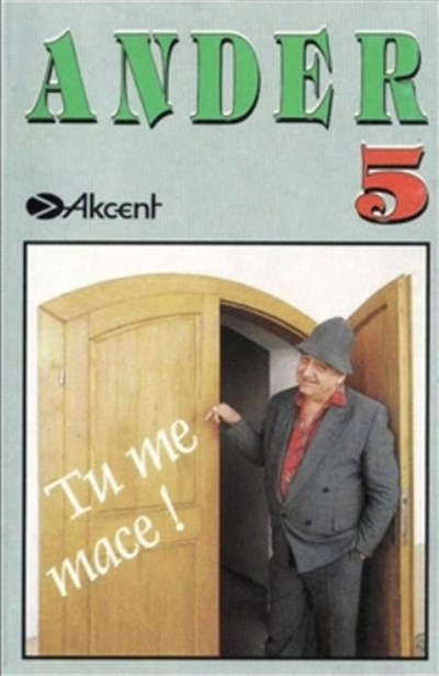 Ander - 5 - Tu Me Mace ! download mp3 flac