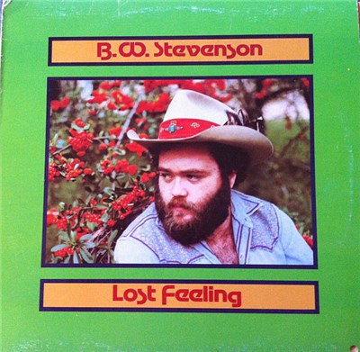 B.W. Stevenson - Lost Feeling download mp3 flac