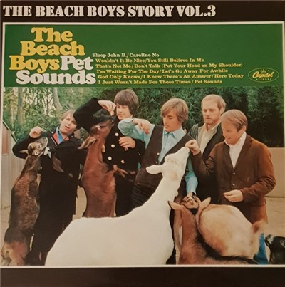 The Beach Boys - Story Vol.3 Pet Sounds download mp3 flac