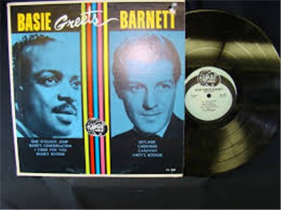 Count Basie, Charlie Barnett - Basie Greets Barnett download mp3 flac