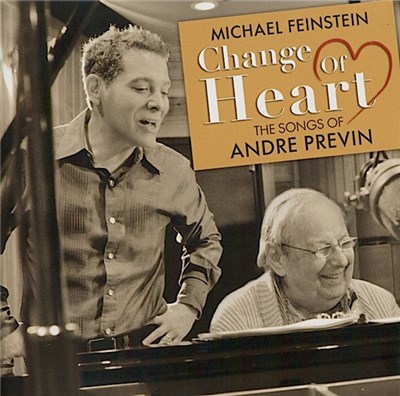 Michael Feinstein, Andre Previn - Change Of Heart: The Songs Of Andre Previn download mp3 flac