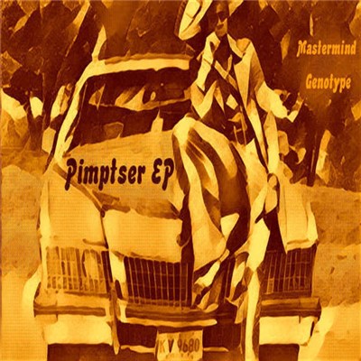 Mastermind & Genotype - Pimpster EP download mp3 flac
