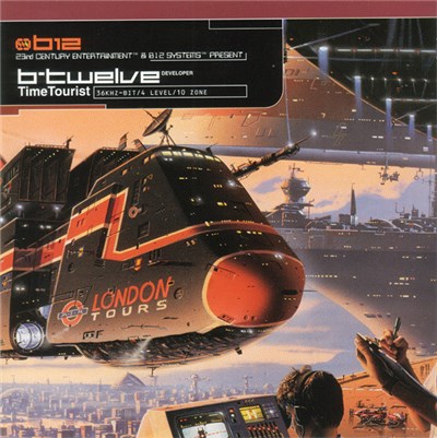 B12 - Time Tourist download mp3 flac