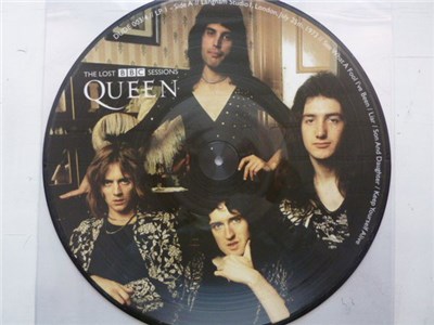 Queen - The Lost BBC Sessions download mp3 flac