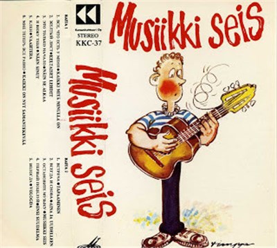 Various - Musiikki Seis download mp3 flac