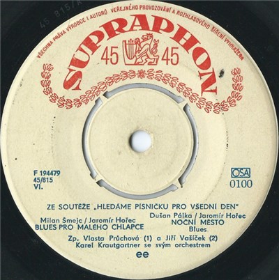 Various - Ze Soutěže „Hledáme Písničku Pro Všední Den“ download mp3 flac