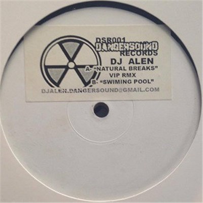 Dj Alen - Natural Breaks / Swimming Pool download mp3 flac