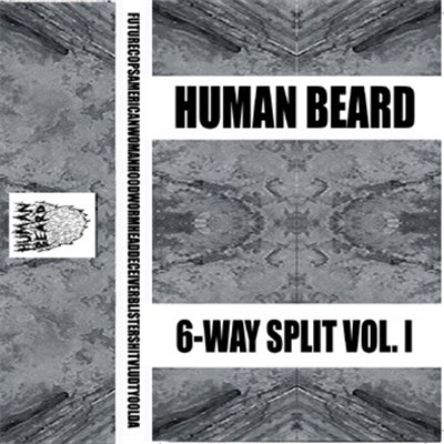 Various - 6-Way Split Vol. 1 download mp3 flac
