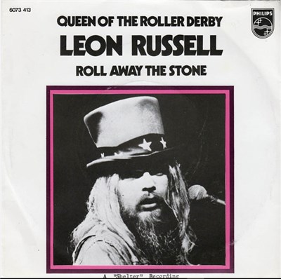 Leon Russell - Queen Of The Roller Derby download mp3 flac