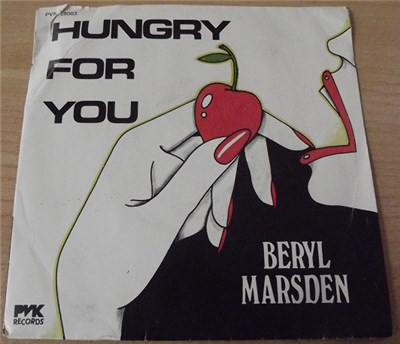 Beryl Marsden - Hungry For You download mp3 flac
