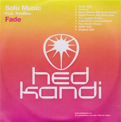 Solu Music Feat. KimBlee - Fade download mp3 flac