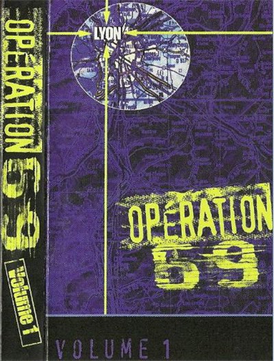 Various - Opération 69 (Lyon) download mp3 flac