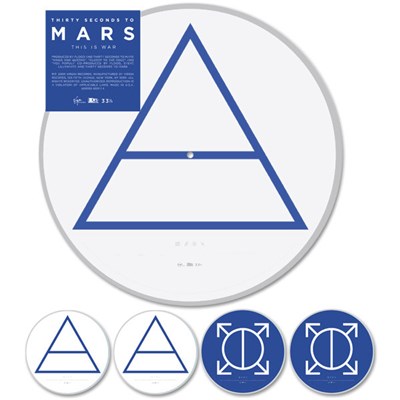 Thirty Seconds To Mars - This Is War download mp3 flac