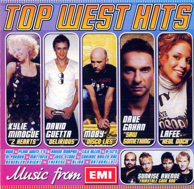 Various - Top West Hits. Music From EMI download mp3 flac
