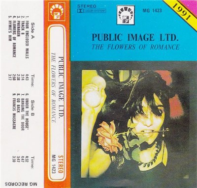 Public Image Ltd. - The Flowers Of Romance download mp3 flac
