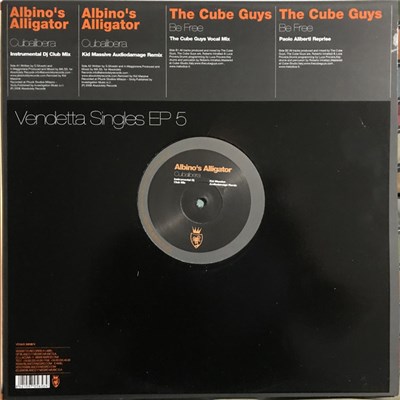 Various - Vendetta Singles EP 5 download mp3 flac