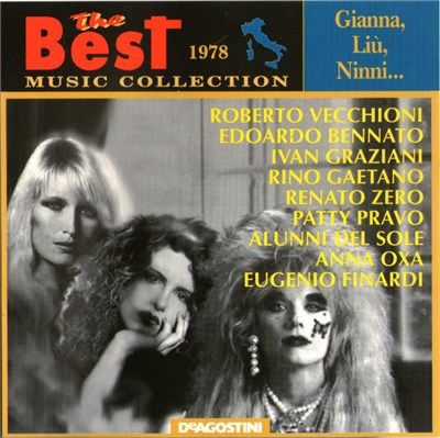 Various - 1978 - Gianna, Liù, Ninni... download mp3 flac