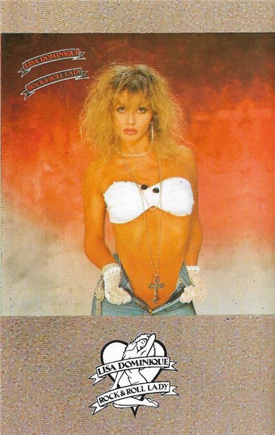 Lisa Dominique - Rock 'N' Roll Lady download mp3 flac