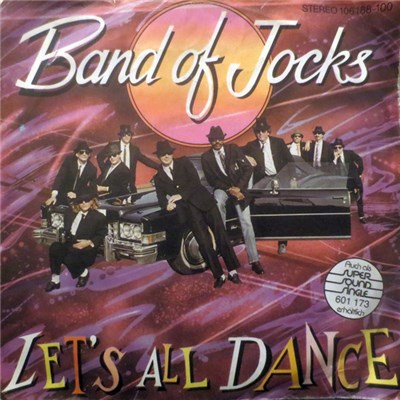 Band Of Jocks - Let's All Dance download mp3 flac