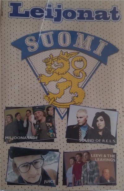Various - Leijonat download mp3 flac