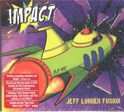 Jeff Lorber Fusion - Impact download mp3 flac