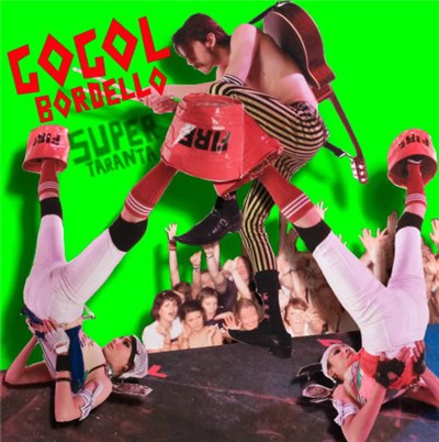 Gogol Bordello - Super Taranta! download mp3 flac