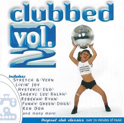Various - Clubbed Vol. 2 download mp3 flac
