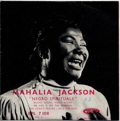 Mahalia Jackson - Negro Spirituals (Vol 2) download mp3 flac