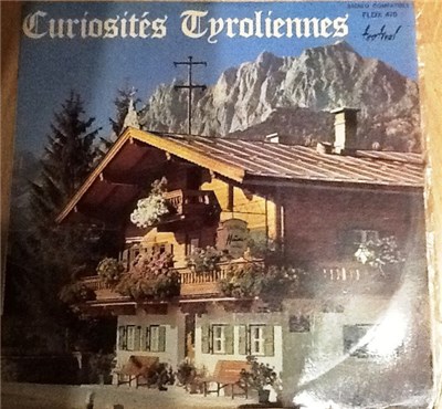 Various - Curiosités Tyroliennes download mp3 flac