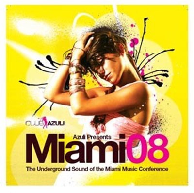 Various - Azuli Presents Miami 08 download mp3 flac