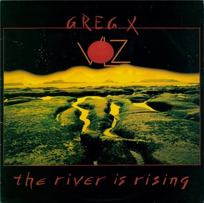 Greg X. Volz - The River Is Rising download mp3 flac