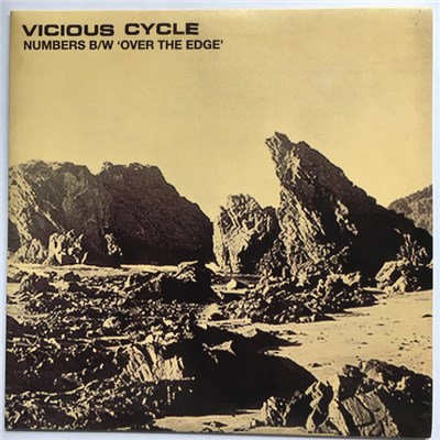 Vicious Cycle - Numbers b/w 'Over The Edge' download mp3 flac