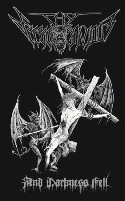 Thy Feeble Saviour - And Darkness Fell download mp3 flac