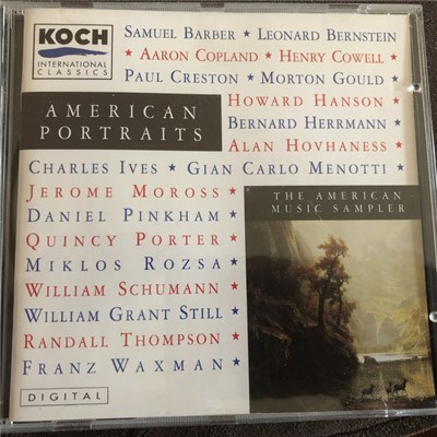 Various - The American Music Sampler download mp3 flac