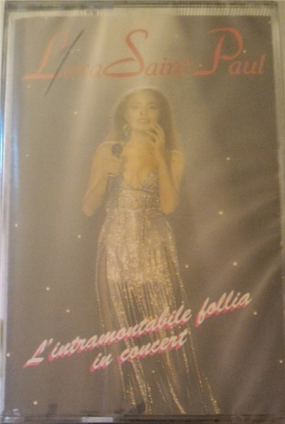 Lara Saint Paul - L'intramontabile Follia In Concert download mp3 flac