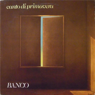 Banco Del Mutuo Soccorso - Canto Di Primavera download mp3 flac