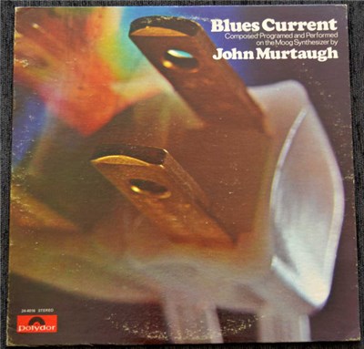 John Murtaugh - Blues Current download mp3 flac