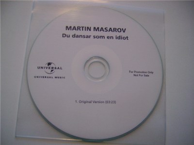 Martin Masarov - Du Dansar Som En Idiot download mp3 flac