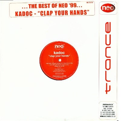 Kadoc - Clap Your Hands download mp3 flac